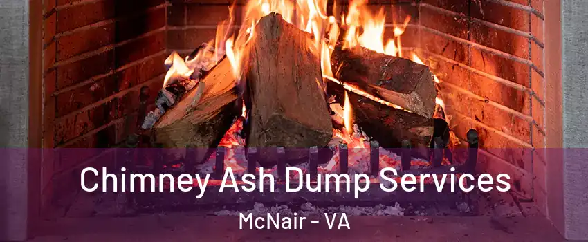  Chimney Ash Dump Services McNair - VA