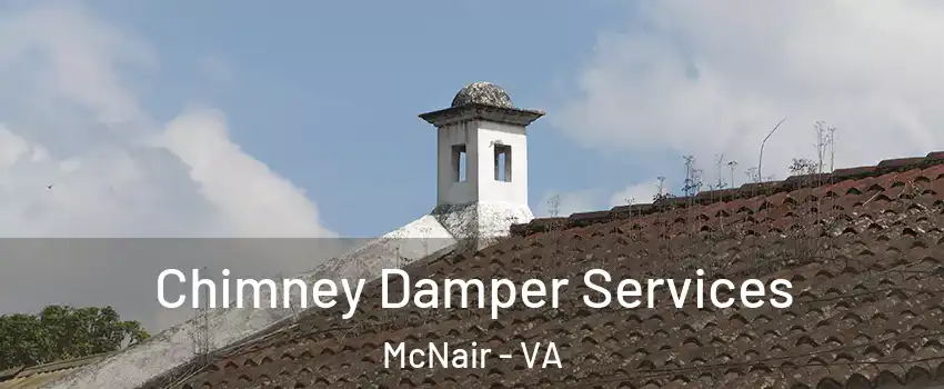  Chimney Damper Services McNair - VA