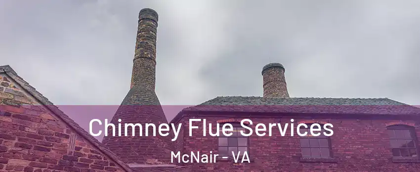  Chimney Flue Services McNair - VA