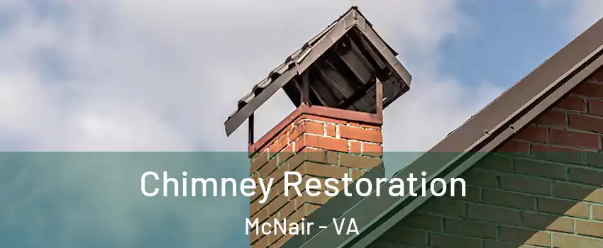  Chimney Restoration McNair - VA