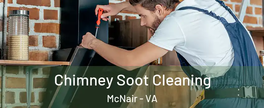  Chimney Soot Cleaning McNair - VA