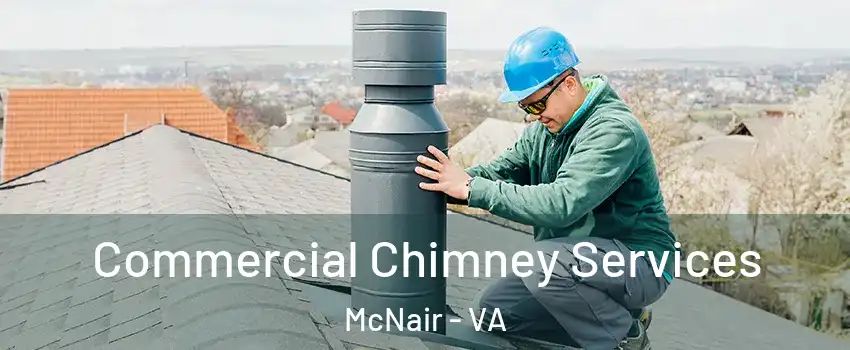  Commercial Chimney Services McNair - VA