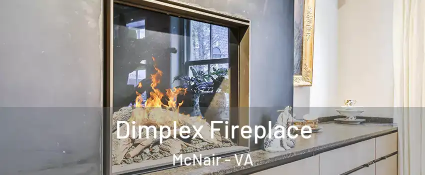 Dimplex Fireplace McNair - VA