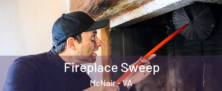 Fireplace Sweep McNair - VA