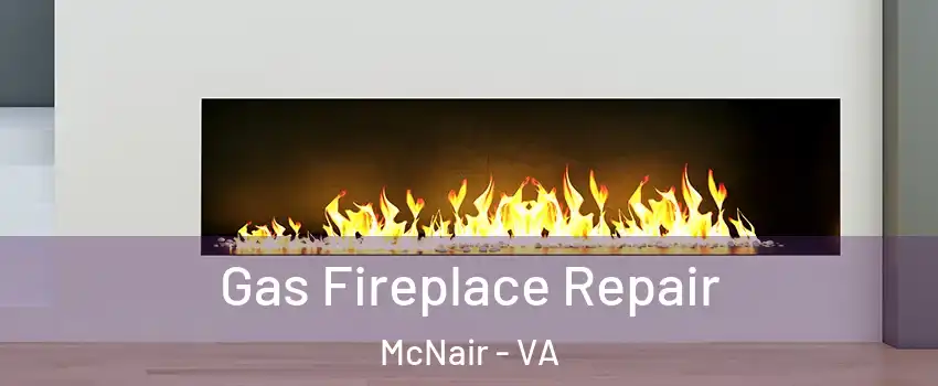  Gas Fireplace Repair McNair - VA