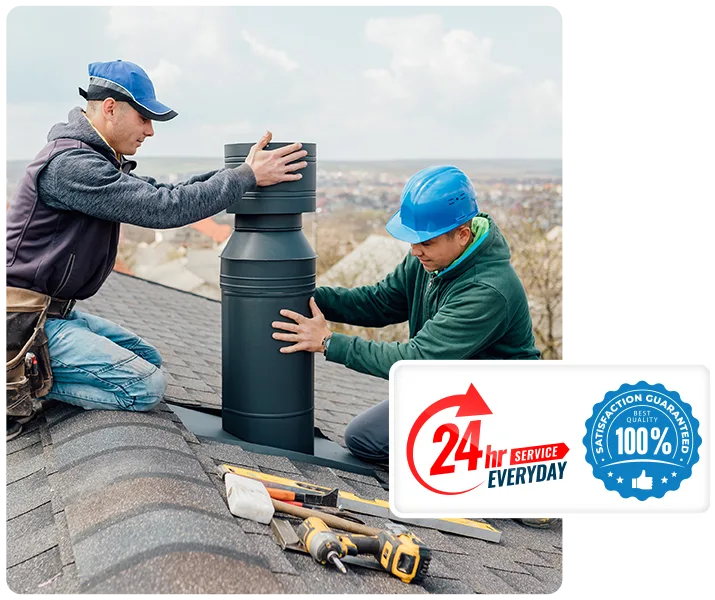 Chimney & Fireplace Installation And Repair in McNair, VA
