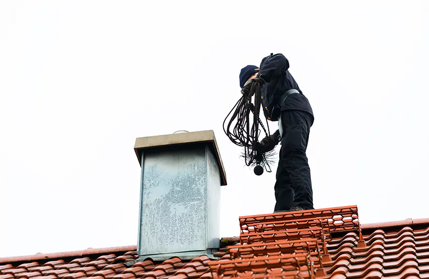 Chimney & Fireplace Sweeps in McNair, VA