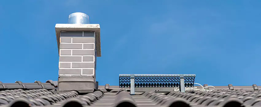 Chimney Flue Relining Services in McNair, Virginia