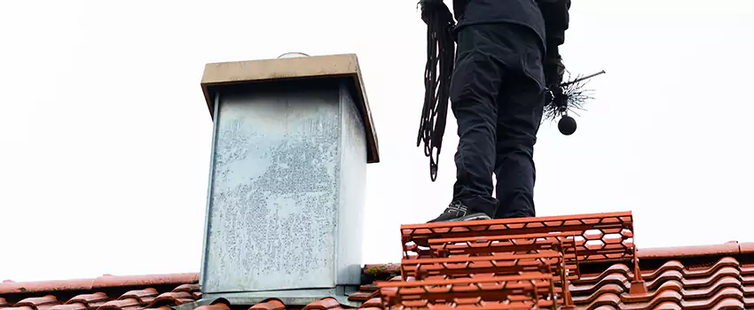 Chimney Liner Services Cost in McNair, VA