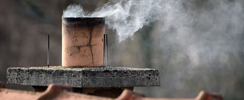 Wood Burning Chimney Odor Removal in McNair, VA