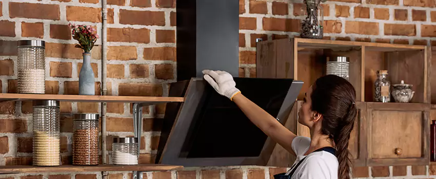 Chimney Installation in McNair, VA