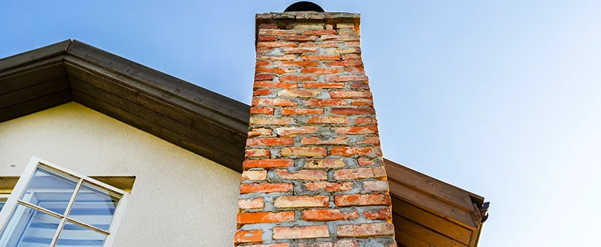Chimney Mortar Replacement in McNair, VA