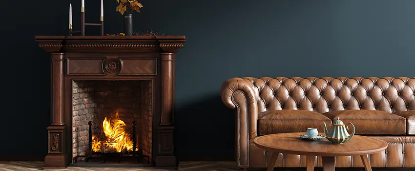 Traditional Fireplace Design Refurbishment Costs in McNair, Virginia