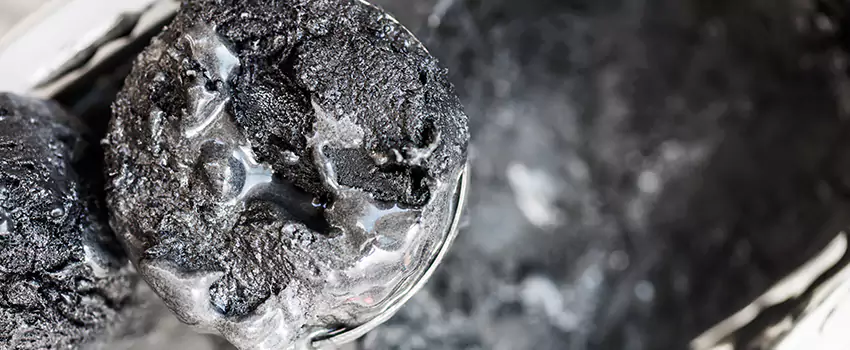 Clogged Dryer Vent Lint Cleaning in McNair, Virginia