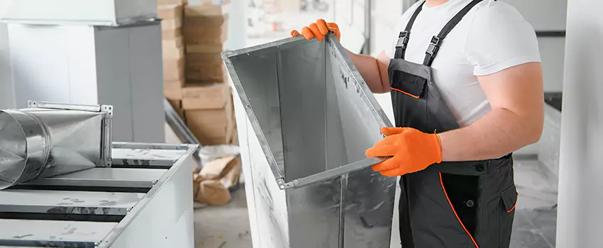 Benefits of Dryer Vent Inspection in McNair, VA