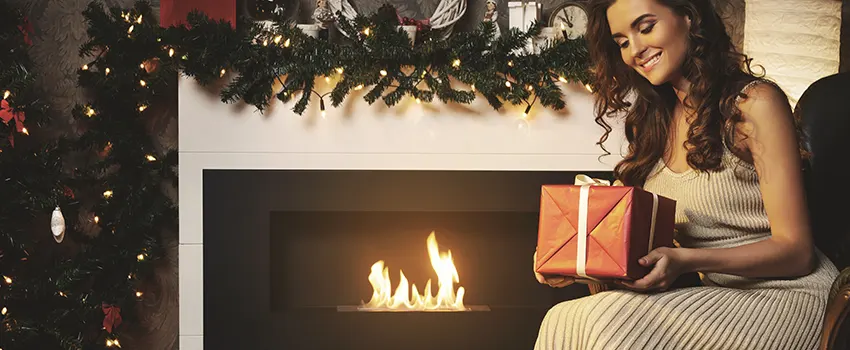 Electric Fireplace Ember Set Enhancement Services in McNair, VA