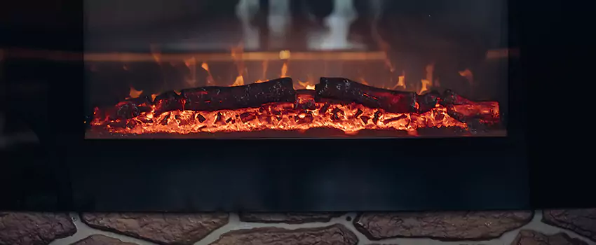 Outdoor Electric Fireplace Installation Solutions in McNair, VA