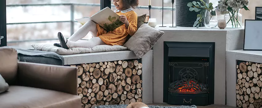 Wall Mount Electric Fireplaces Repair in McNair, VA