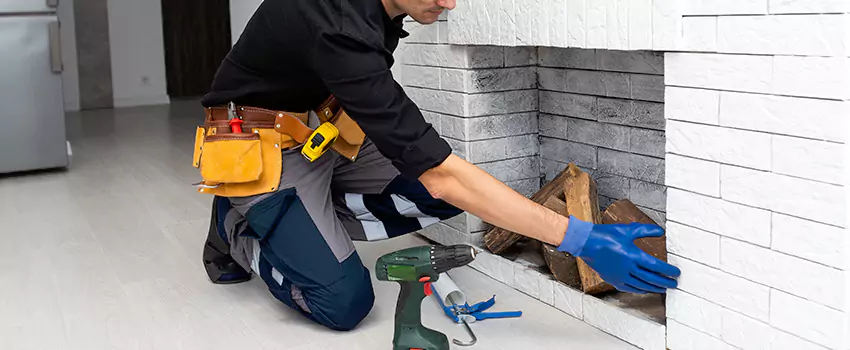 Ethanol Fireplace Installation Contractors in McNair, Virginia