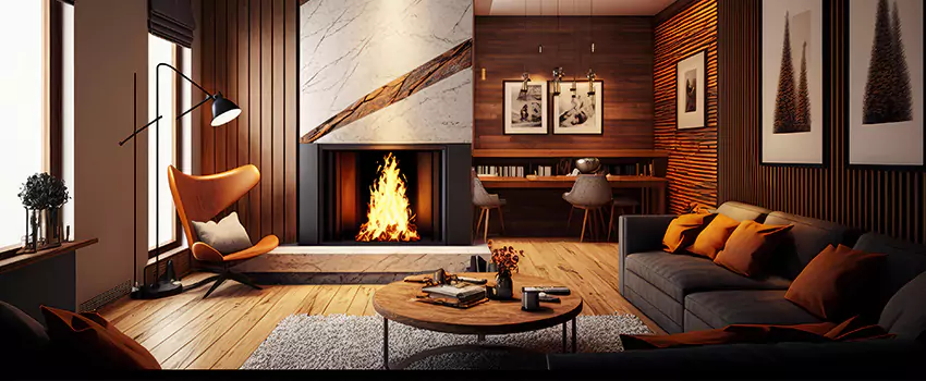 Fireplace Design Ideas in McNair, VA