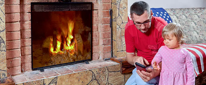 Wood-Burning Fireplace Refurbish & Restore Services in McNair, VA