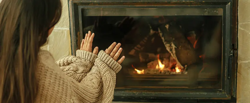 Wood-burning Fireplace Smell Removal Services in McNair, VA
