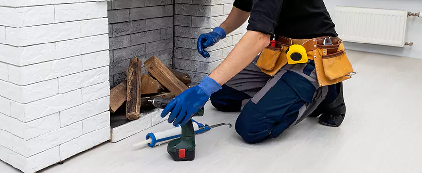 Smoke Chamber Safety Upgrades in McNair, Virginia