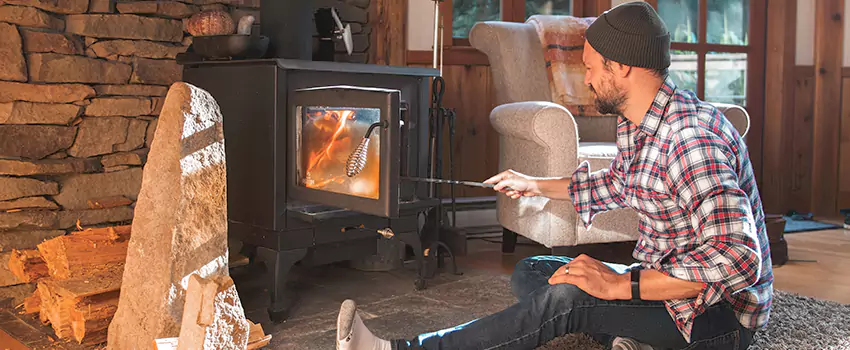 Fireplace Chimney Maintenance in McNair, Virginia