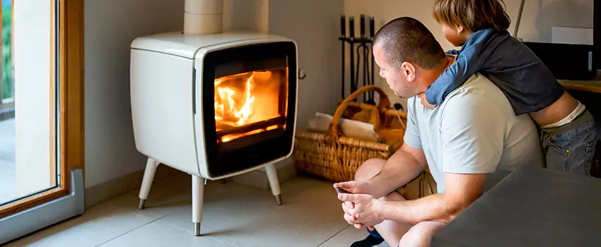 Fireplace Safety Inspection Technician in McNair, Virginia