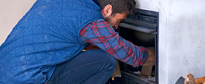 Fix Non-Working Prefabricated Fireplace in McNair, VA