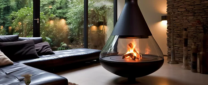 Affordable Floating Fireplace Repair And Installation Services in McNair, Virginia