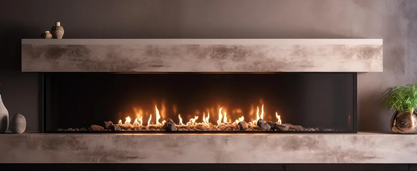 Gas Refractory Fireplace Logs in McNair, VA