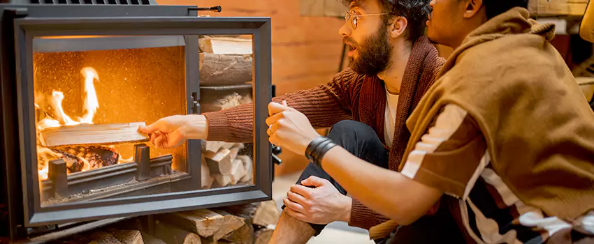 Benefits of Harman Stoves Fireplace in McNair, Virginia