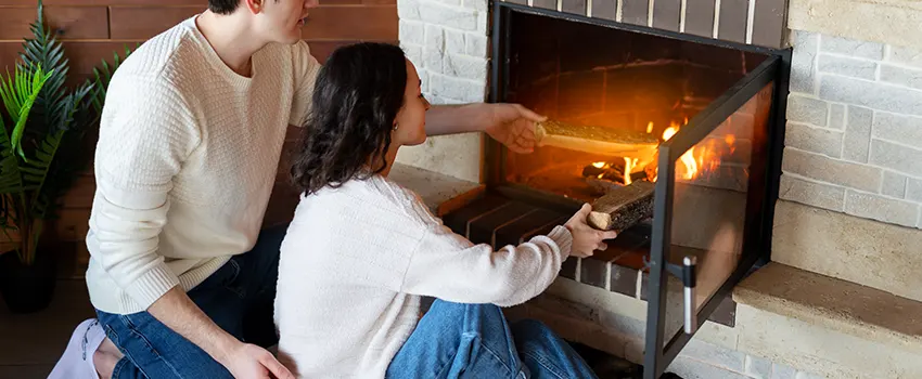 Kings Man Direct Vent Fireplaces Services in McNair, Virginia