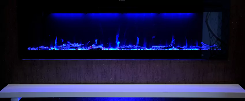 Benefits of Multi-Color Fireplace Installation in McNair, VA