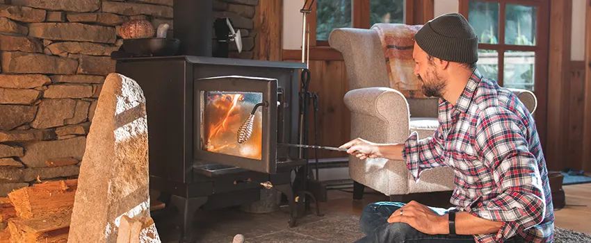 Cost of Pellet Fireplace Installation Services in McNair, VA