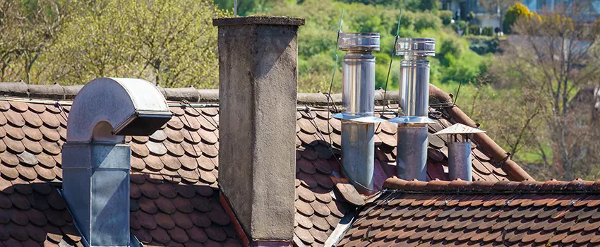 Residential Chimney Flashing Repair Services in McNair, VA