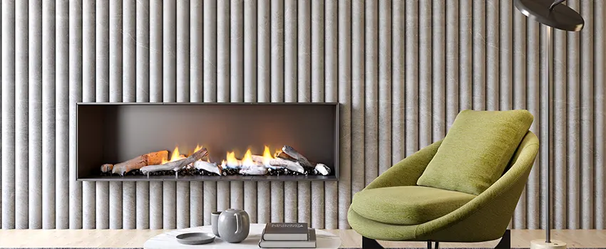 Town & Country Outdoor Fireplace in McNair, VA