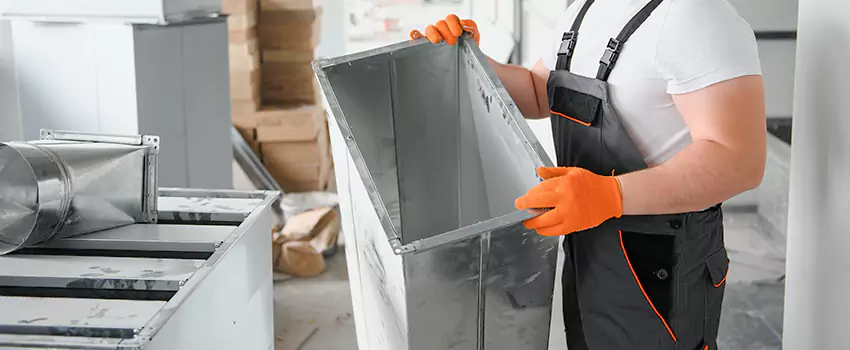 Ventilation Fan Cleaning Services in McNair, Virginia