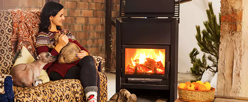 Wood Stove Chimney Cleaning Services in McNair, VA