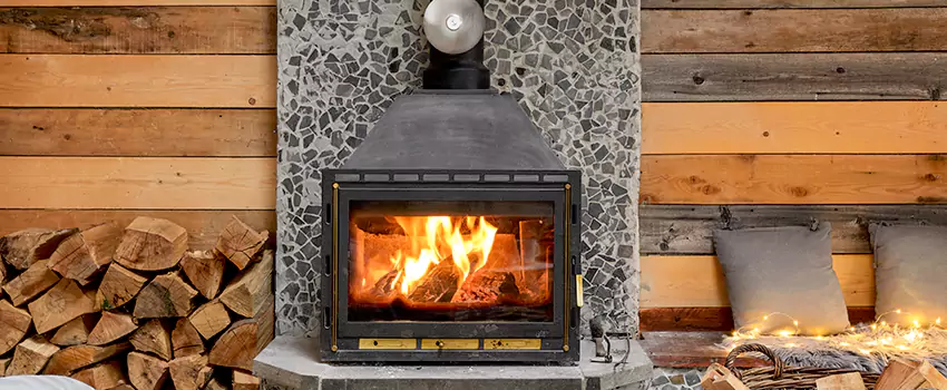 Wood Stove Cracked Glass Repair Services in McNair, VA