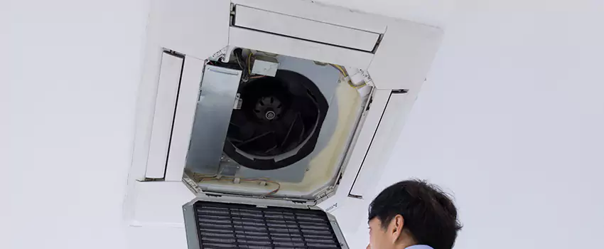 Benefits of Professional Air Duct Cleaning in McNair, Virginia