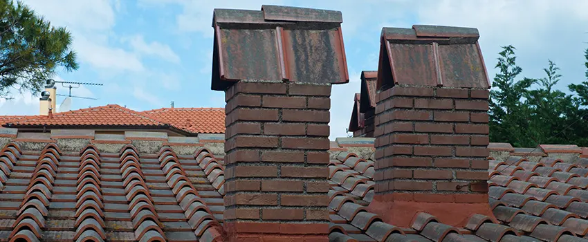 Chimney Vent Damper Repair Services in McNair, Virginia
