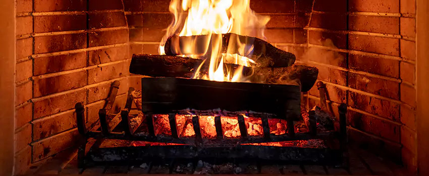 Chimney Ash Dump Cover Repair Services in McNair, VA