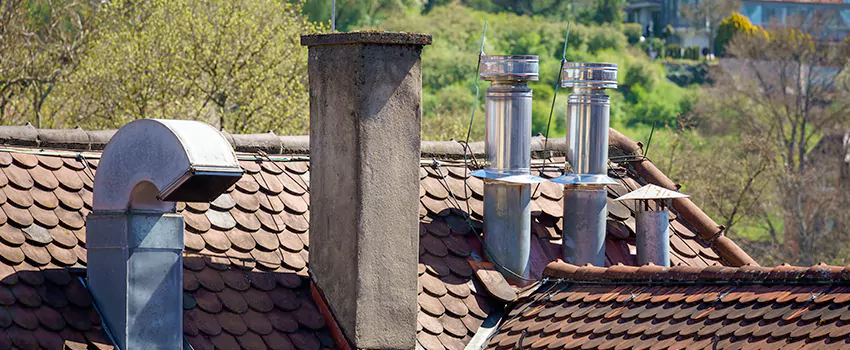 Commercial Chimney Blockage Removal in McNair, Virginia