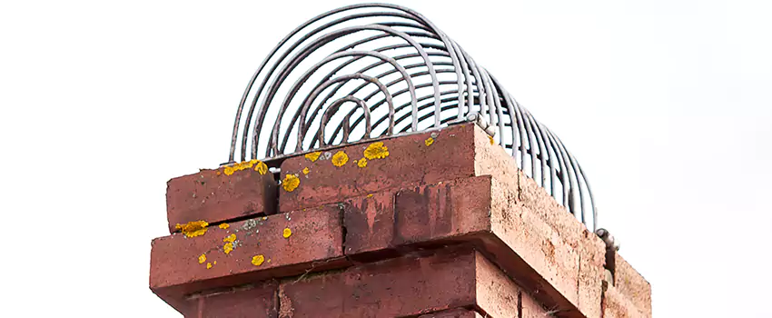 Chimney Crown Problems in McNair, Virginia