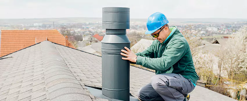Insulated Chimney Liner Services in McNair, VA