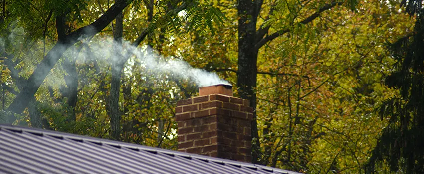 Gas Chimney Odor Removal in McNair, Virginia