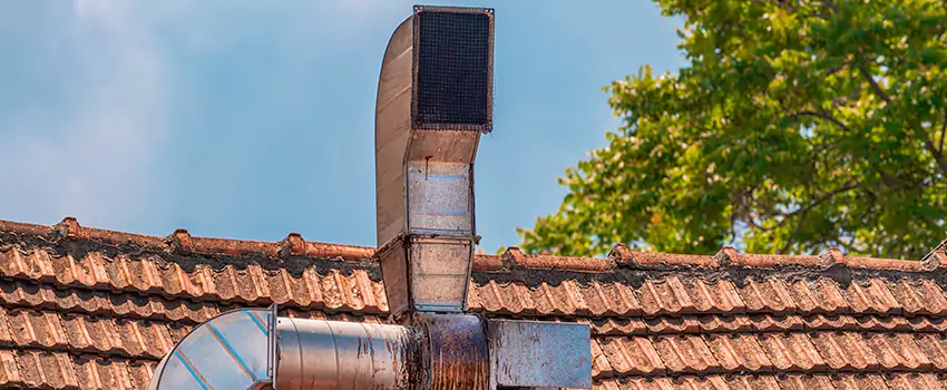 Chimney Blockage Removal in McNair, Virginia