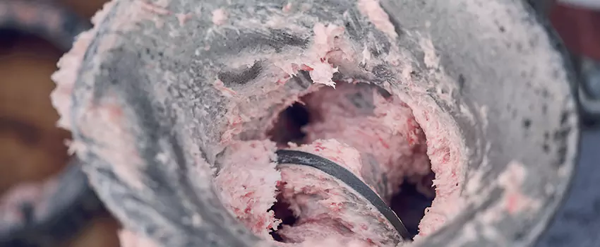 Benefits of Professional Clogged Dryer Vent Cleaning in McNair, Virginia